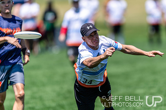 2023 USA Ultimate Masters Championships