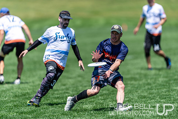 2023 USA Ultimate Masters Championships