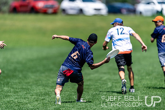 2023 USA Ultimate Masters Championships