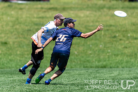 2023 USA Ultimate Masters Championships