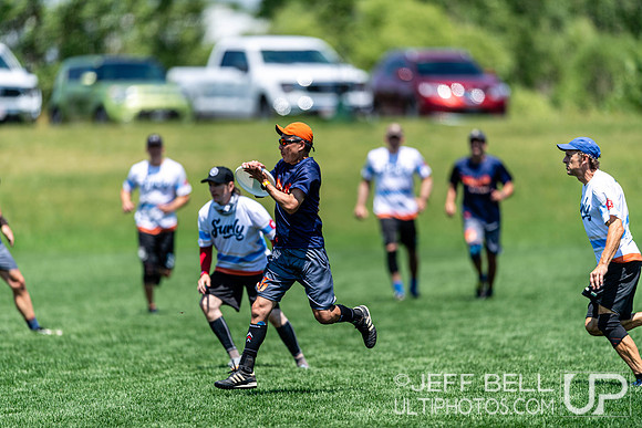 2023 USA Ultimate Masters Championships