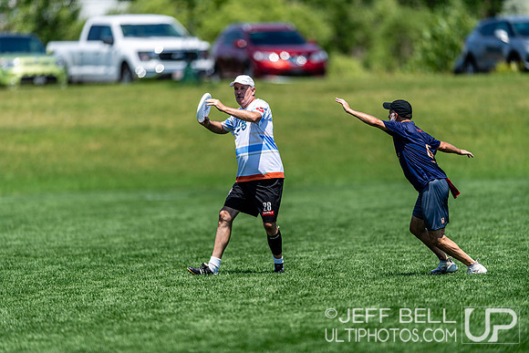 2023 USA Ultimate Masters Championships