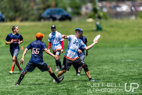 2023 USA Ultimate Masters Championships