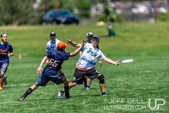 2023 USA Ultimate Masters Championships