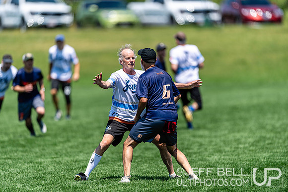 2023 USA Ultimate Masters Championships
