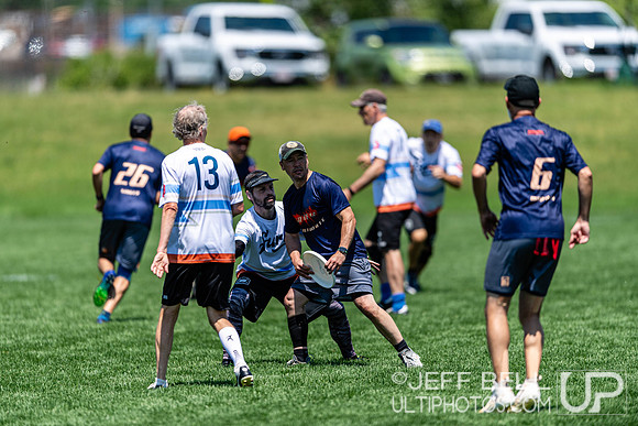 2023 USA Ultimate Masters Championships
