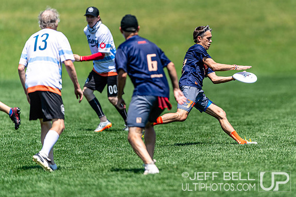 2023 USA Ultimate Masters Championships