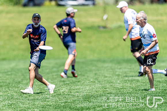 2023 USA Ultimate Masters Championships