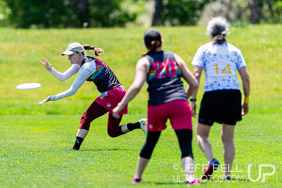 2023 USA Ultimate Masters Championships