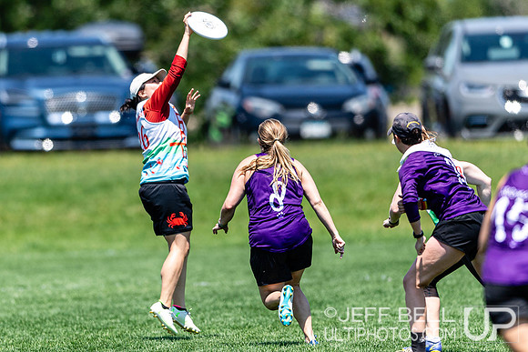 2023 USA Ultimate Masters Championships