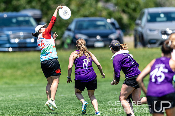 2023 USA Ultimate Masters Championships