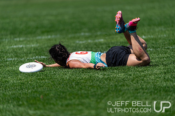 2023 USA Ultimate Masters Championships