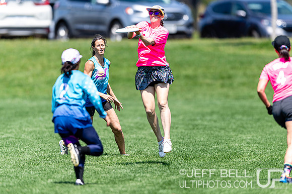 2023 USA Ultimate Masters Championships