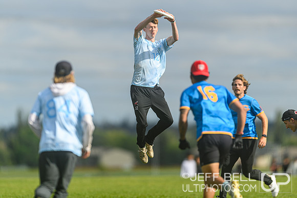 Canadian Ultimate Championship 2025
