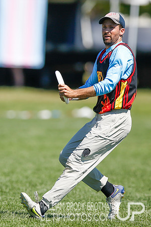 Day 3 of USA Ultimate Masters Championships.