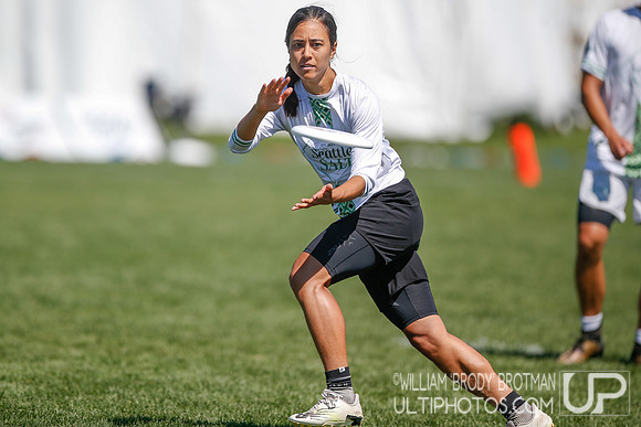 Day 3 of USA Ultimate Masters Championships.