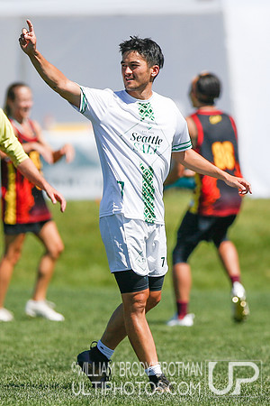 Day 3 of USA Ultimate Masters Championships.