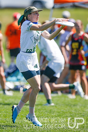 Day 3 of USA Ultimate Masters Championships.