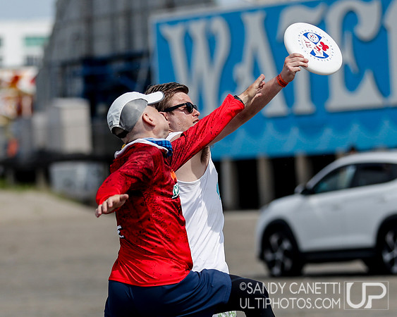 Wildwood Beach Ultimate - Saturday