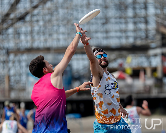 Wildwood Beach Ultimate - Saturday