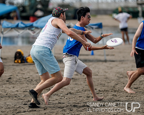 Wildwood Beach Ultimate - Saturday