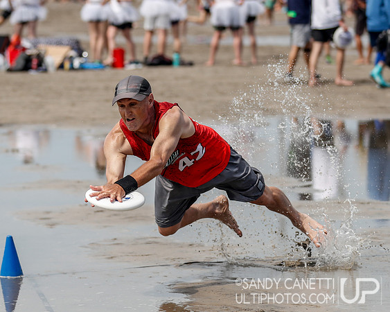 Wildwood Beach Ultimate - Saturday