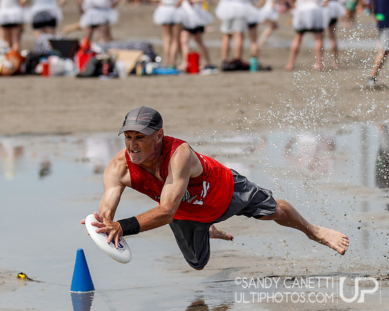 Wildwood Beach Ultimate - Saturday