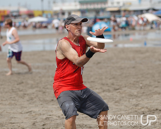 Wildwood Beach Ultimate - Saturday