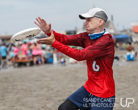 Wildwood Beach Ultimate - Saturday