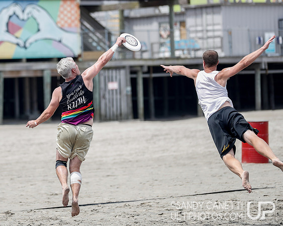 Wildwood Beach Ultimate - Saturday