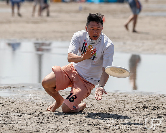 Wildwood Beach Ultimate - Saturday