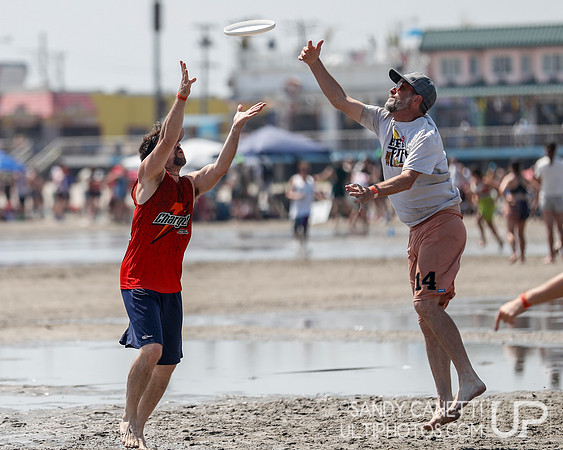 Wildwood Beach Ultimate - Saturday