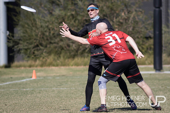 WFDF 2024 World Masters Ultimate Championships