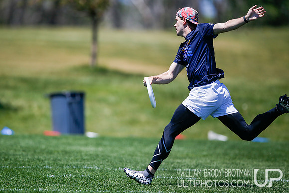 Day 3 of USA Ultimate Masters Championships.