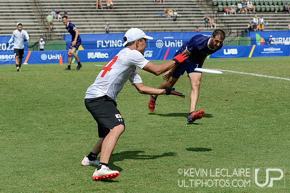 Japan vs France - 2022 World Games