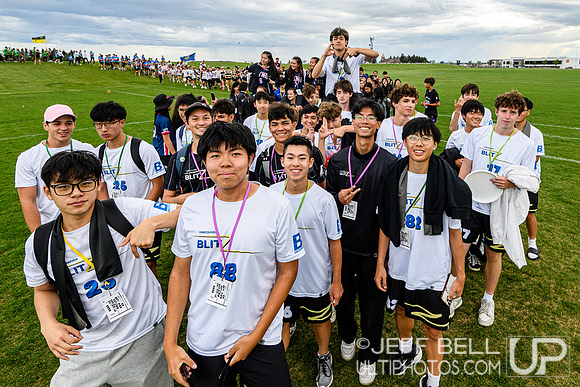 Canadian Junior Ultimate Championship 2025