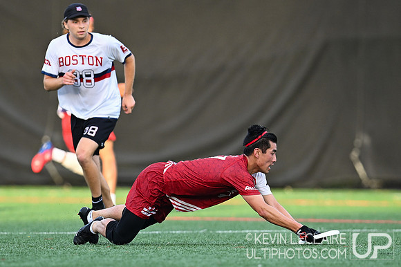 DC Breeze v Boston Glory Playoff Game