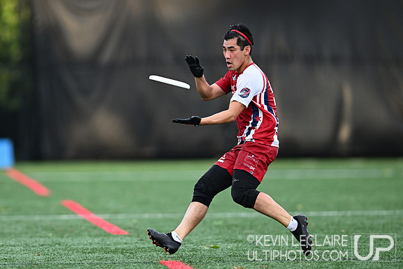 DC Breeze v Boston Glory Playoff Game