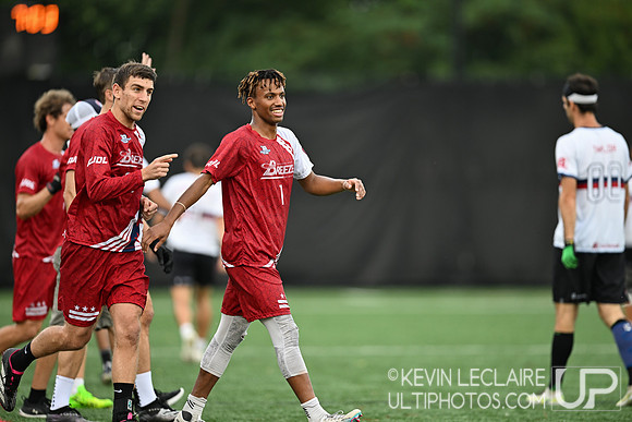 DC Breeze v Boston Glory Playoff Game