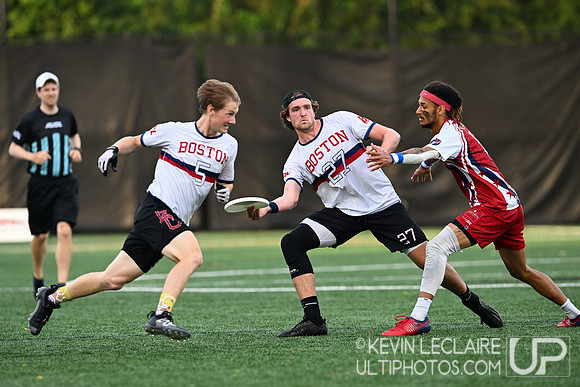 DC Breeze v Boston Glory Playoff Game