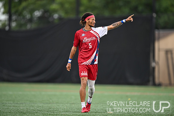 DC Breeze v Boston Glory Playoff Game