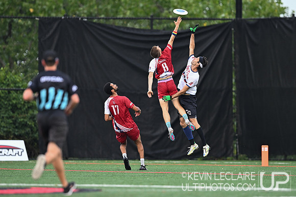 DC Breeze v Boston Glory Playoff Game