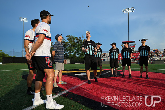 DC Breeze v Boston Glory Playoff Game