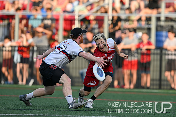 DC Breeze v Boston Glory Playoff Game