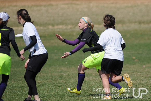 Steakfest Women's Sunday Games
