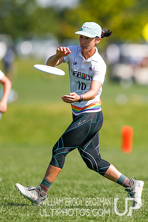 Day 3 of USA Ultimate Masters Championships.
