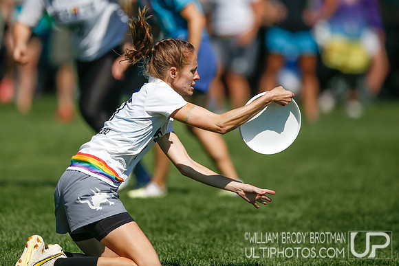 Day 3 of USA Ultimate Masters Championships.
