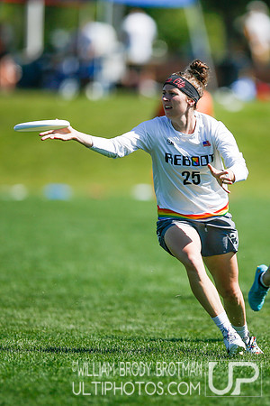 Day 3 of USA Ultimate Masters Championships.