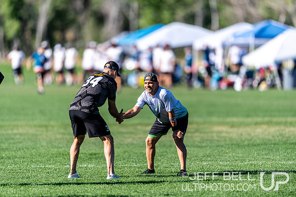2023 USA Ultimate Masters Championships
