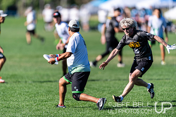 2023 USA Ultimate Masters Championships